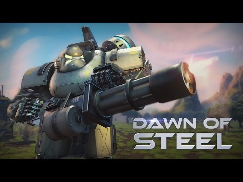 dawn of steel