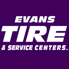 Evans Tire Logo