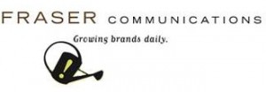 fraser communications logo