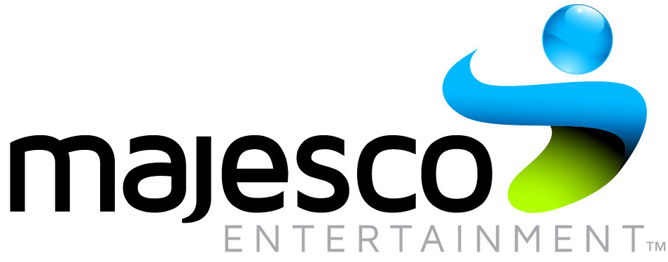 Majesco Entertainment Logo
