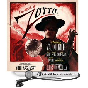 Mark Of Zorro Audio Book