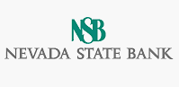Nevada State Bank logo