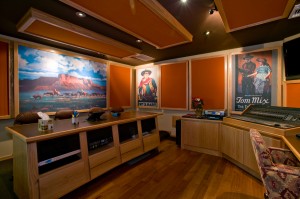 Buffalo Bill Control Room Client Area