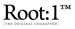 Root 1 Wine Logo