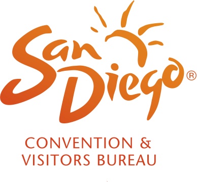 San Diego Convention Visitors Bureau Logo