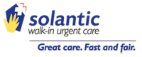 Solantic Urgent Care Logo