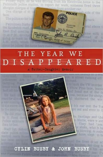 The Year We Disappeared Book Cover