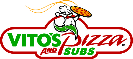 Vitos Pizza Color Logo