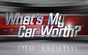 Whats my car worth
