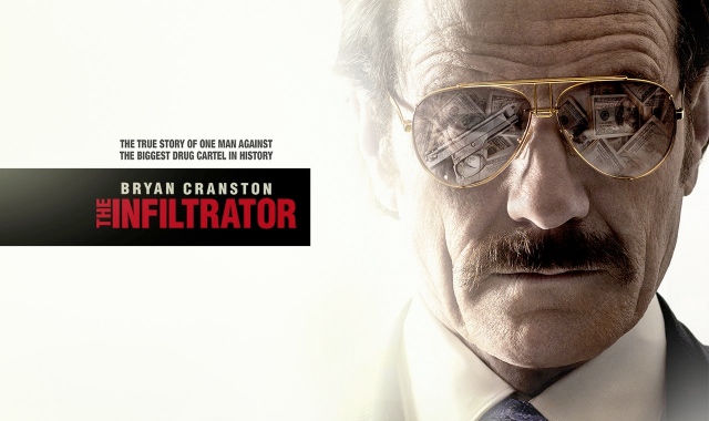 The Infiltrator Poster