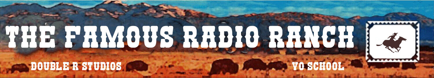 The Famous Radio Ranch